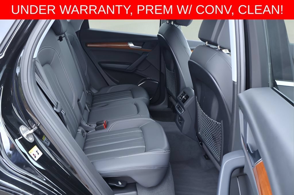 Used 2023 Audi Q5 Premium w/ Convenience Package AWD/4WD image 18