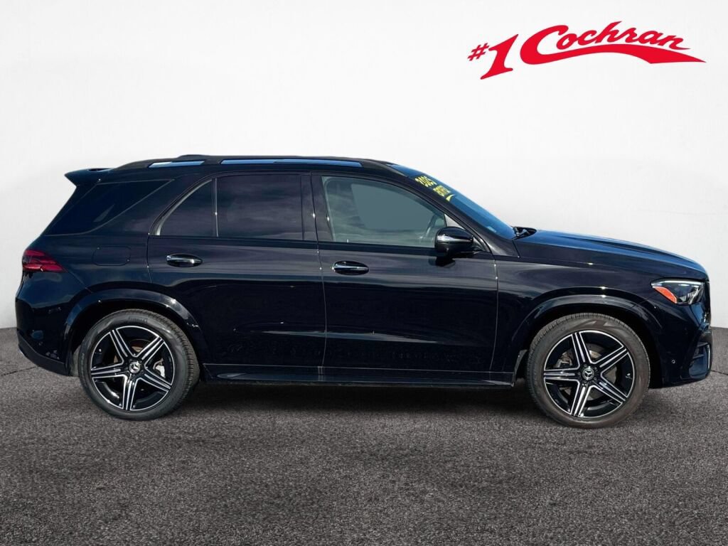 Certified 2025 Mercedes-Benz GLE 350 4MATIC w/ AMG Line Exterior image 7