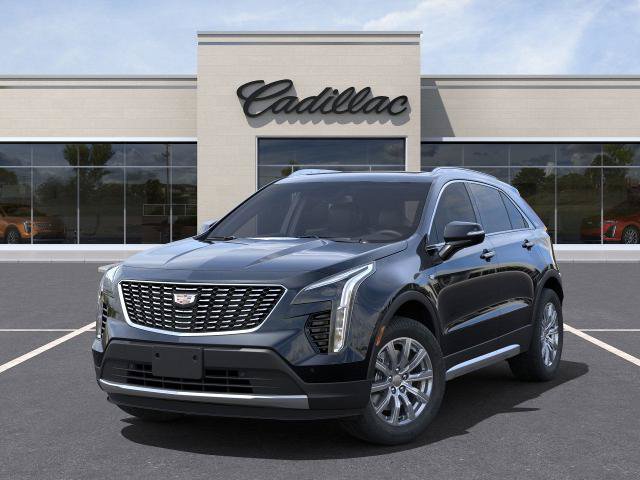New 2023 Cadillac XT4 Premium Luxury w/ Cold Weather Package AWD/4WD image 30