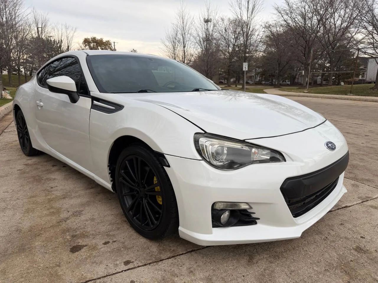 Used 2013 Subaru BRZ Limited w/ Popular Pkg 2C