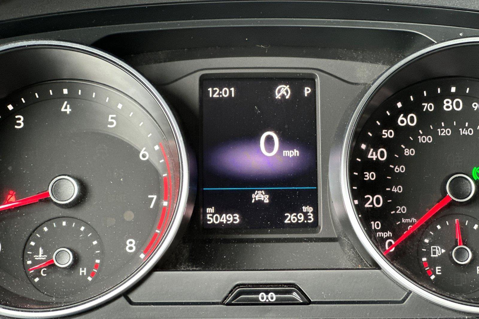 Certified 2021 Volkswagen Tiguan S FWD image 26