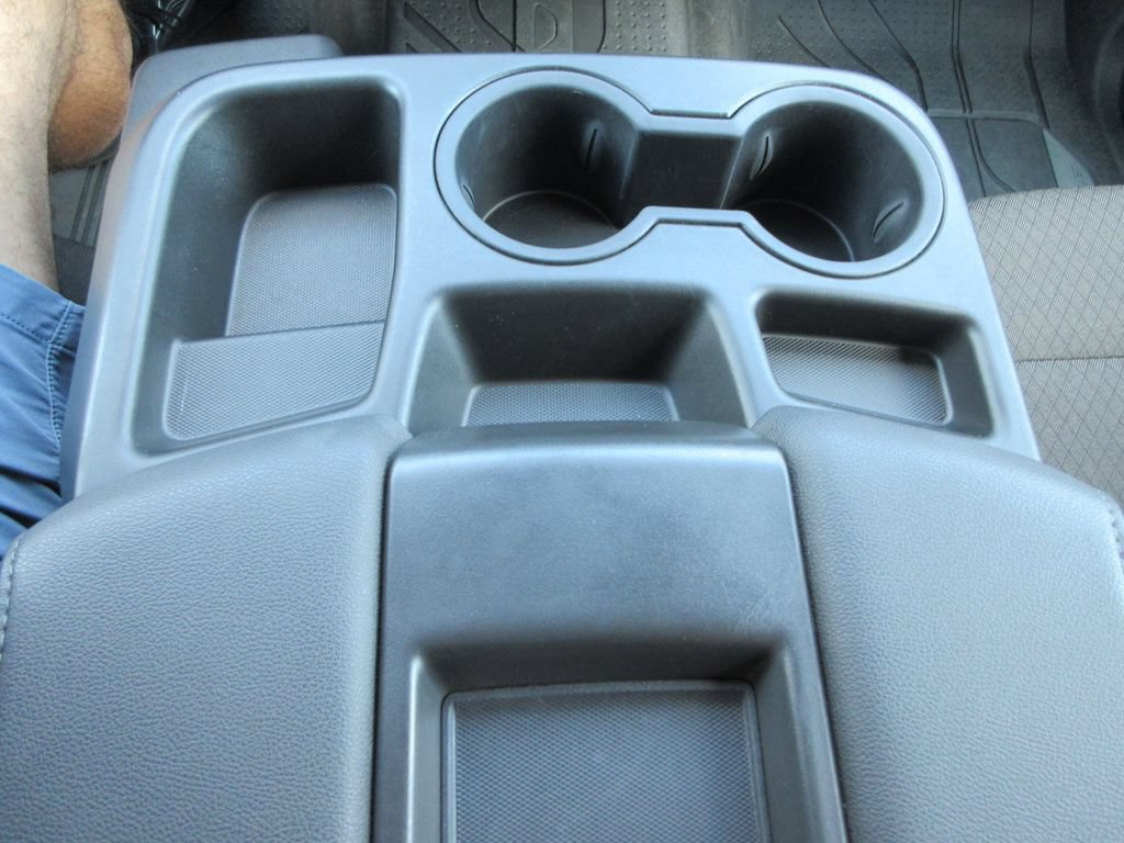Certified 2026 Chevrolet Silverado 1500 Custom w/ Turbomax Blackout Package AWD/4WD image 28