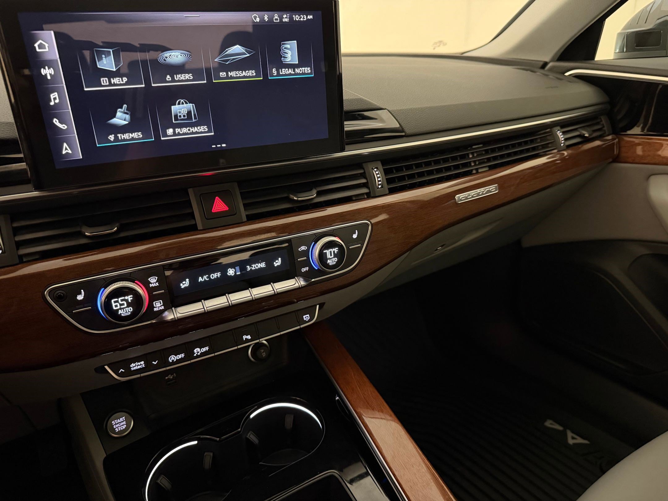 Certified 2023 Audi A4 2.0T Premium w/ Convenience Package image 21