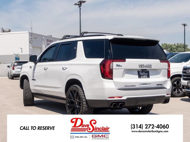 New 2026 GMC Yukon AT4 Ultimate AWD/4WD image 6