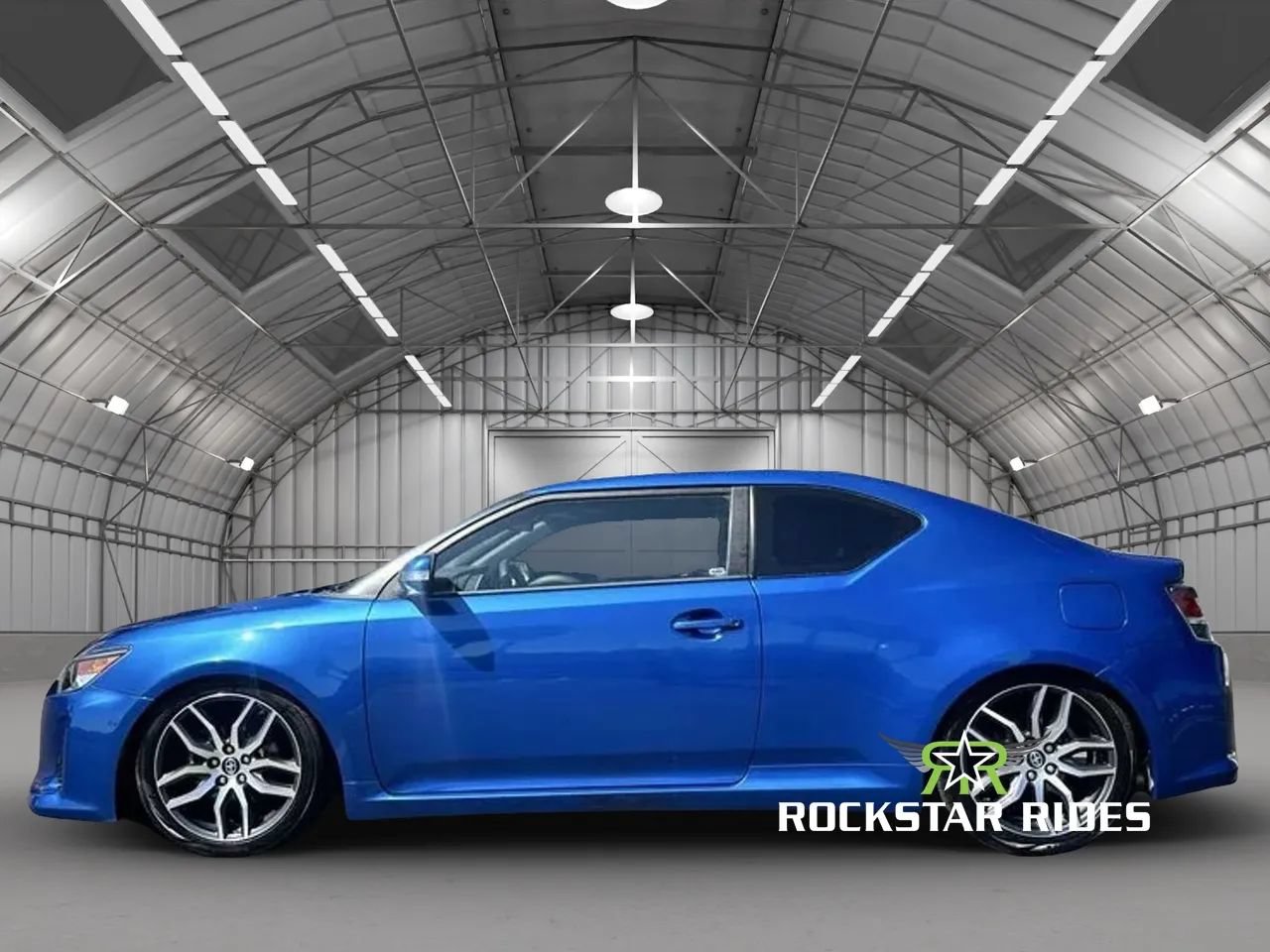 Used 2014 Scion tC FWD image 5