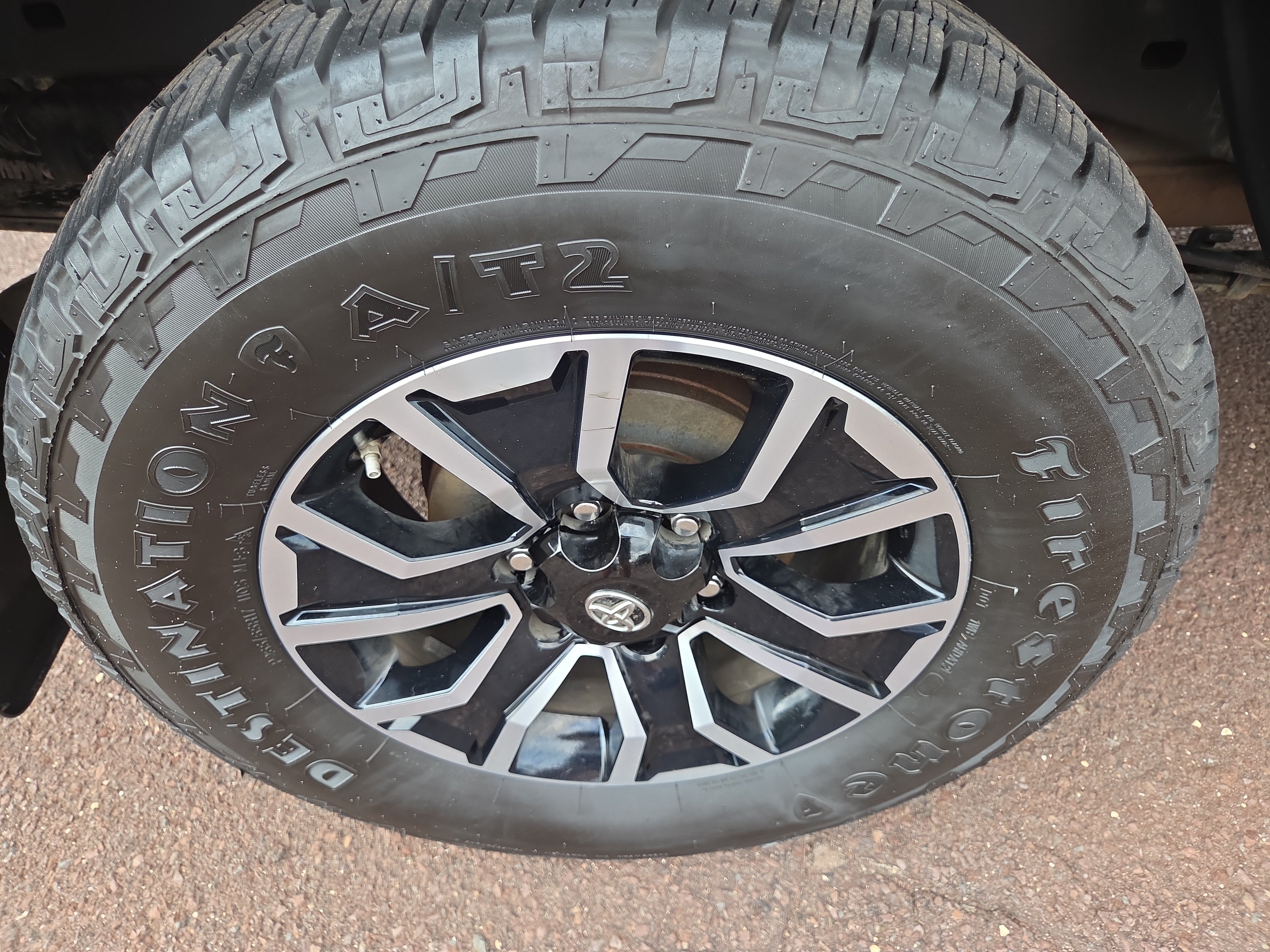 Certified 2021 Toyota Tacoma TRD Sport AWD/4WD image 10