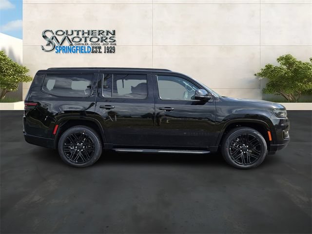 New 2025 Jeep Wagoneer Series II w/ Convenience Group I AWD/4WD image 6