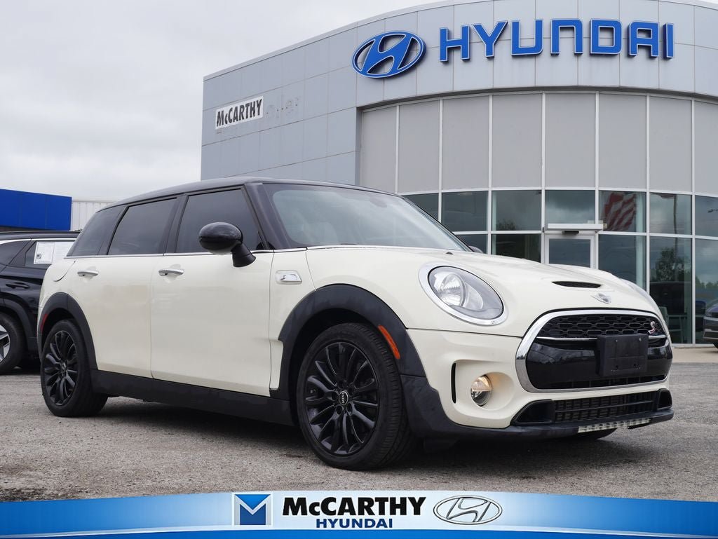 Used 2016 MINI Cooper Clubman S