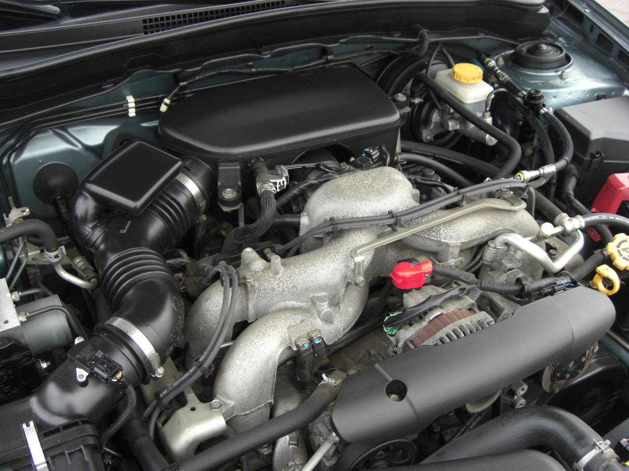 Used 2011 Subaru Impreza Outback Sport image 22