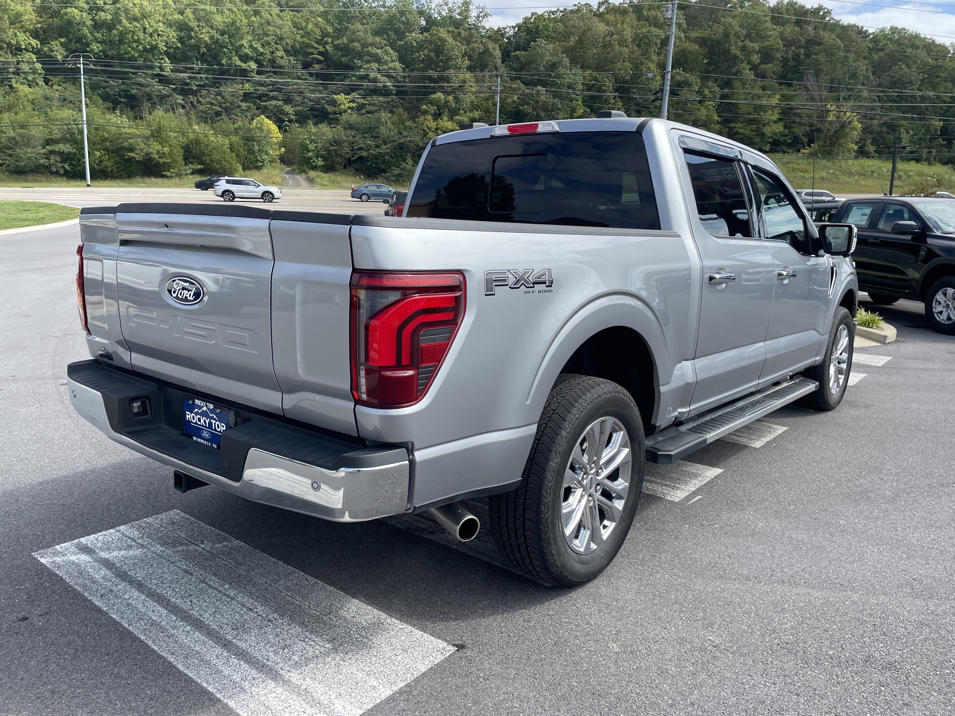 Used 2024 Ford F150 Lariat w/ Bed Utility Package image 5