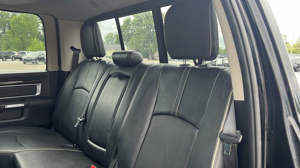 Used 2014 RAM 1500 Limited AWD/4WD image 29