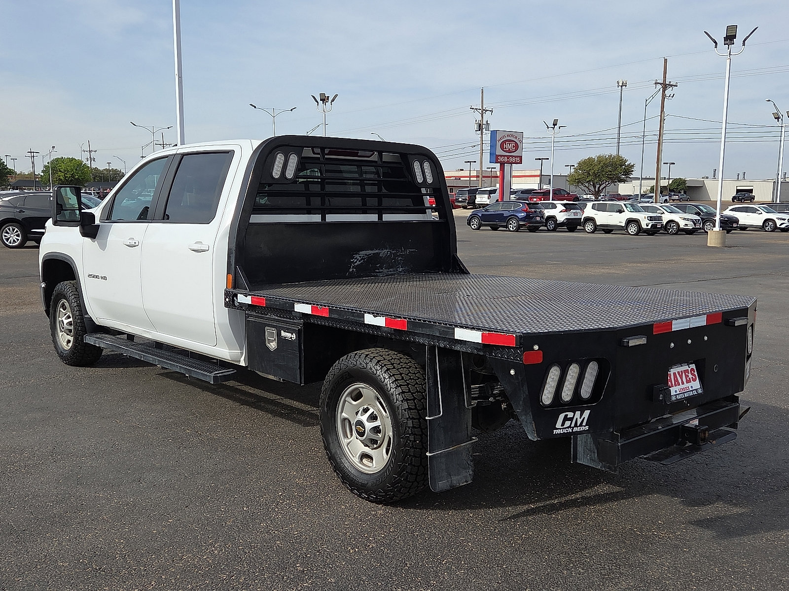 Used 2024 Chevrolet Silverado 2500 LT w/ Convenience Package AWD/4WD image 3