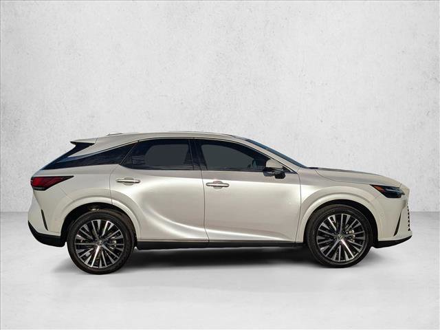 Used 2024 Lexus RX 350 RX 350h Premium Plus image 4