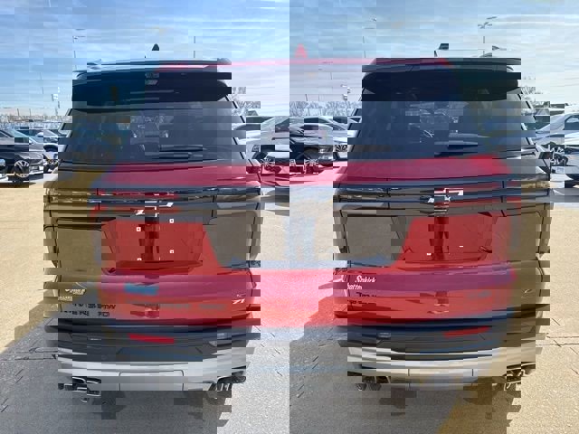 New 2026 Chevrolet Traverse Z71 w/ Driver Confidence Package image 4