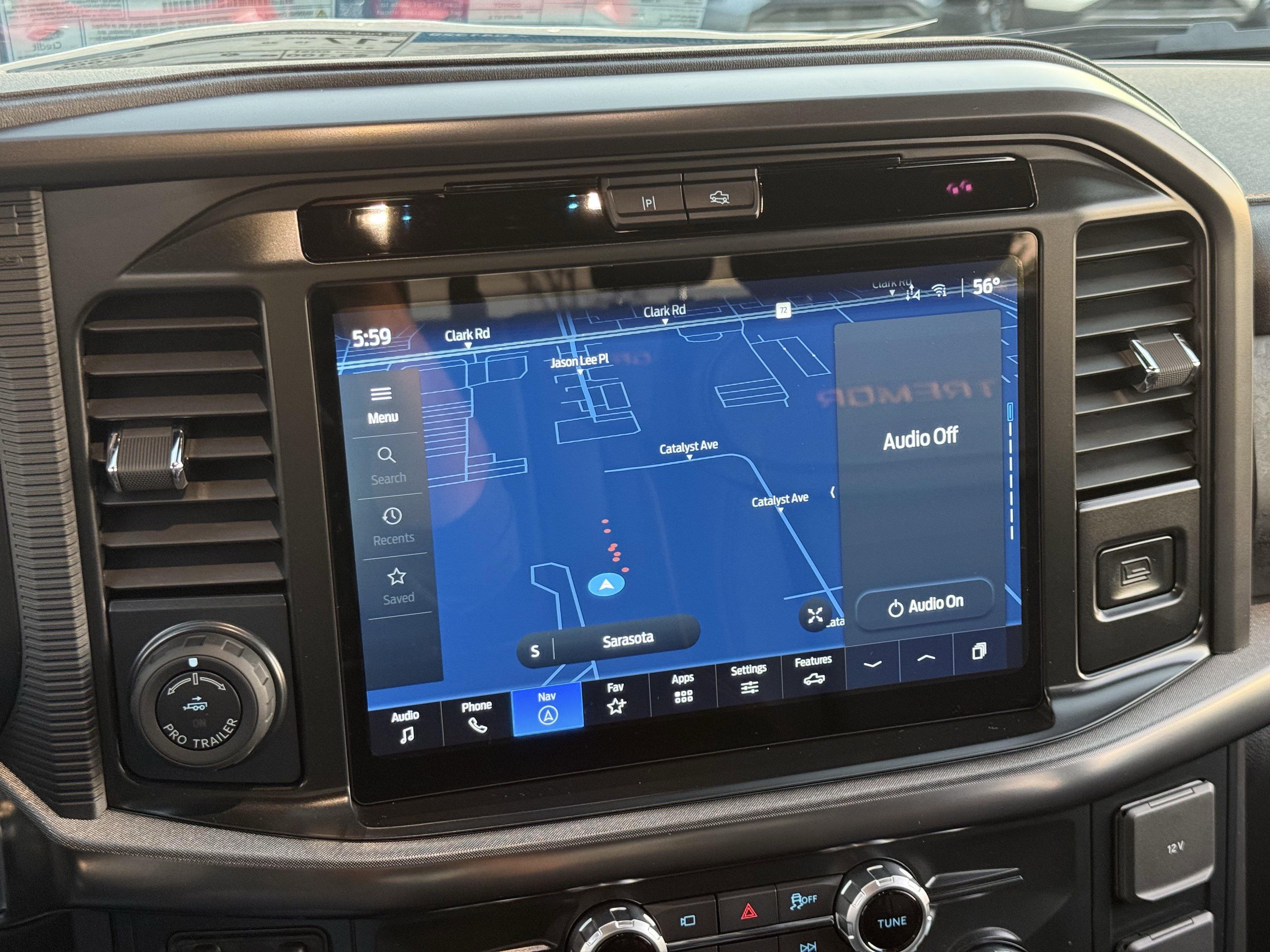 New 2025 Ford F150 Tremor w/ Equipment Group 402A High image 31