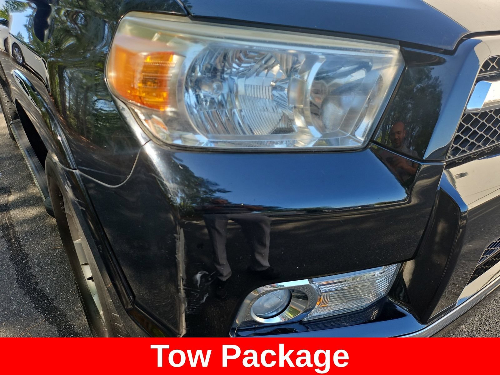 Used 2011 Toyota 4Runner SR5 w/ Convenience Pkg AWD/4WD image 12