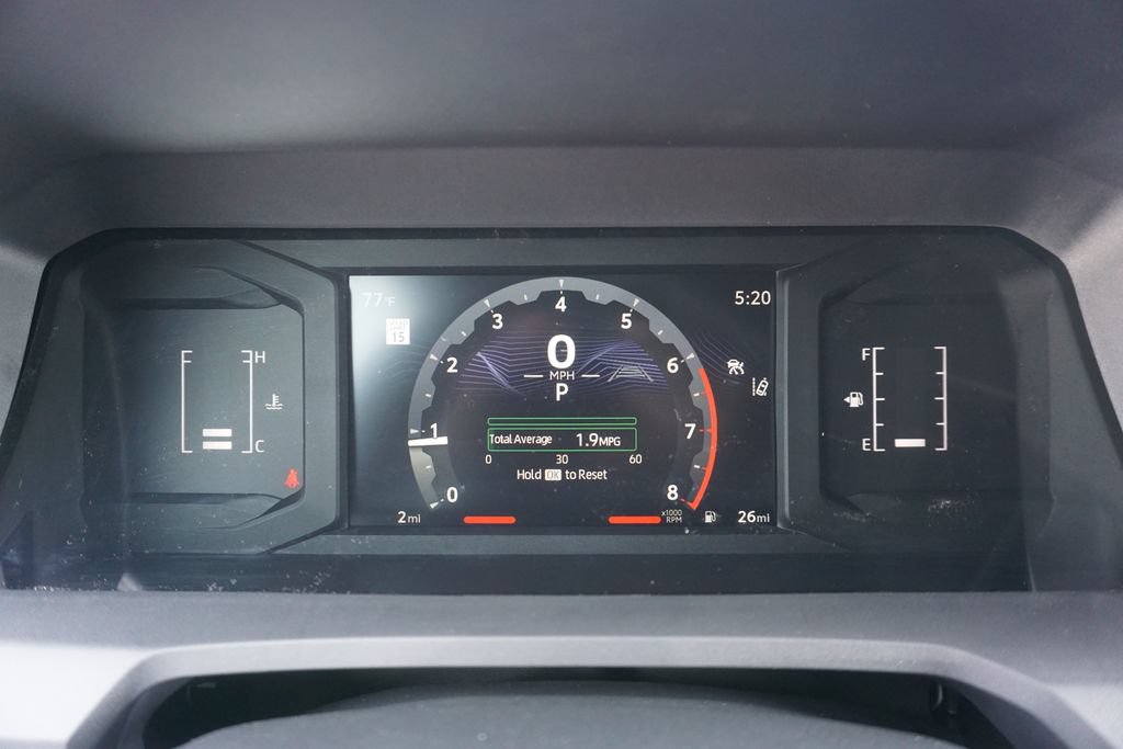 New 2026 Toyota Tacoma SR w/ SR Upgrade Package RWD image 5