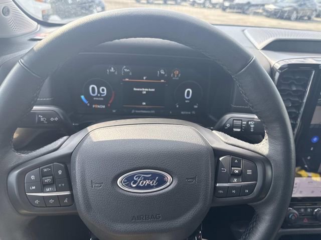 Certified 2024 Ford Ranger Lariat w/ FX4 Off-Road Package AWD/4WD image 33