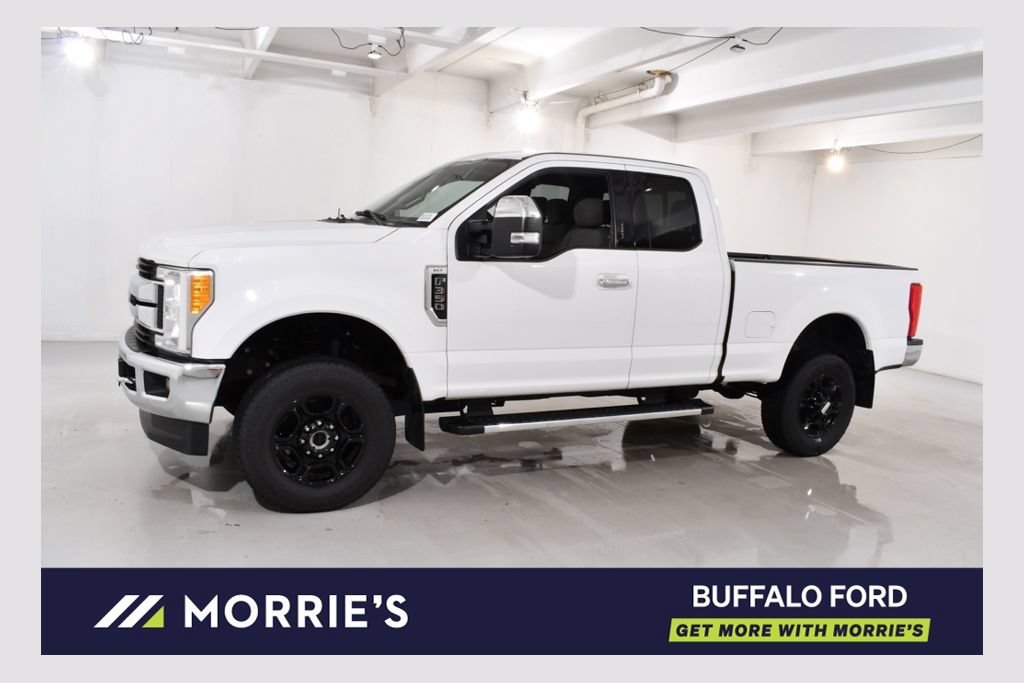 Used 2017 Ford F350 XLT AWD/4WD image 1