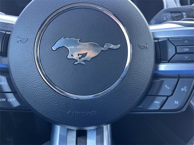 Used 2021 Ford Mustang Premium w/ Wheel & Stripe Package image 29