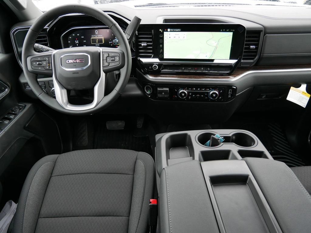 New 2026 GMC Sierra 3500 SLE w/ SLE Value Package image 10