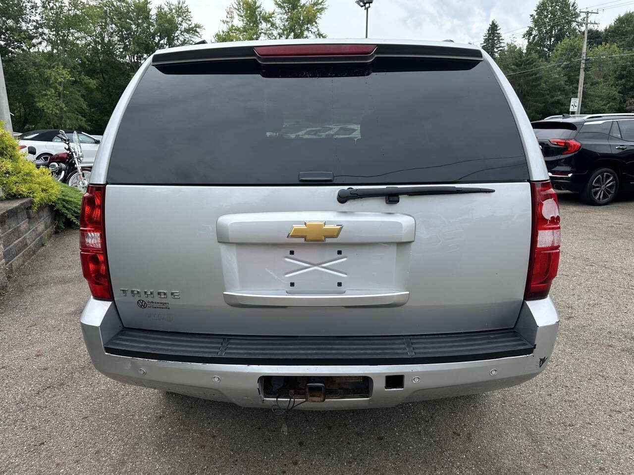 Used 2013 Chevrolet Tahoe LT AWD/4WD image 5