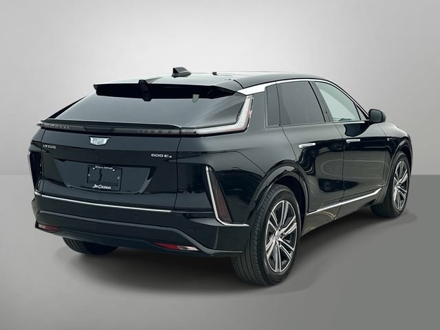 Certified 2024 Cadillac Lyriq Luxury AWD/4WD image 26