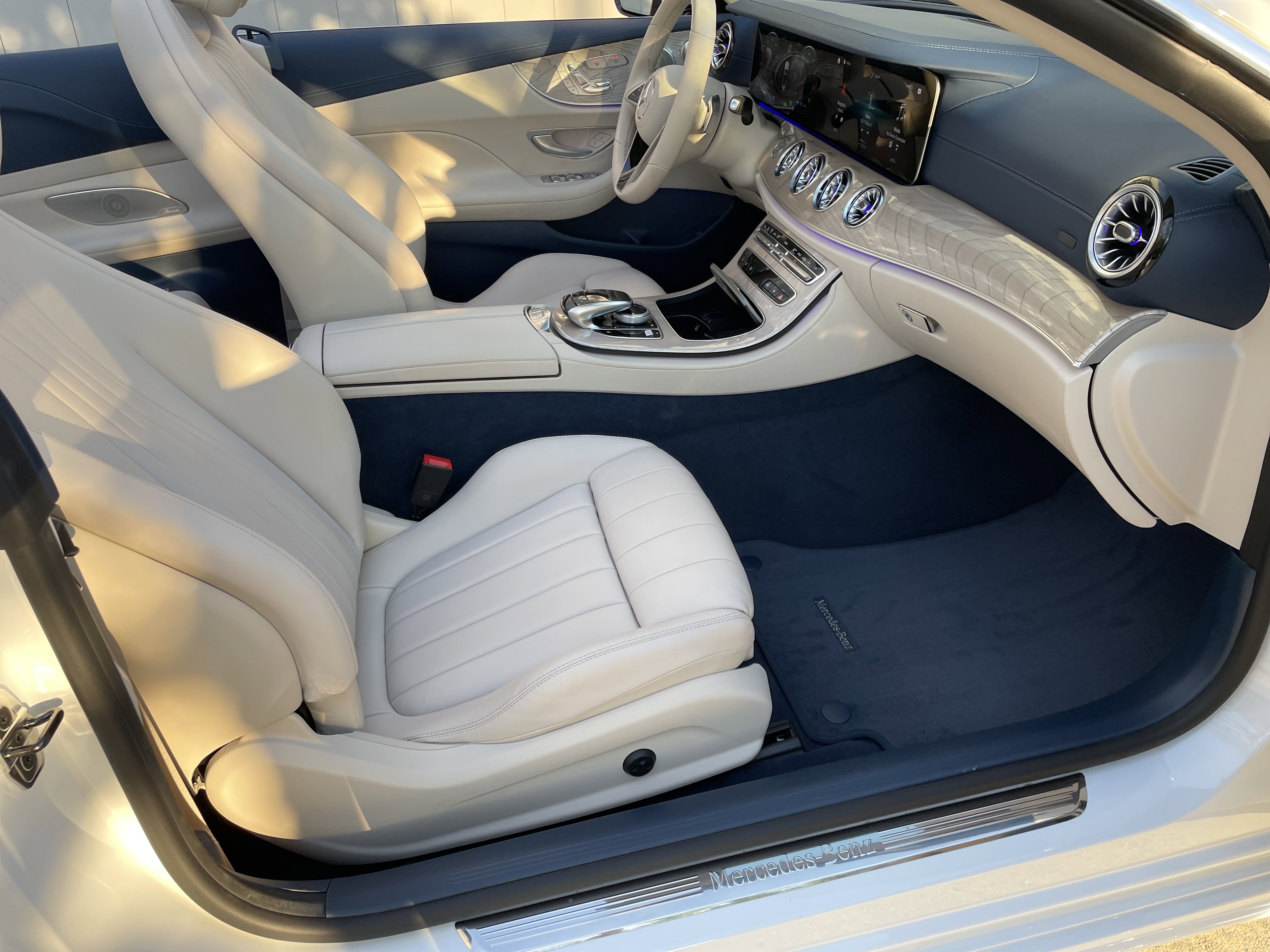 Certified 2023 Mercedes-Benz E 450 Cabriolet image 55