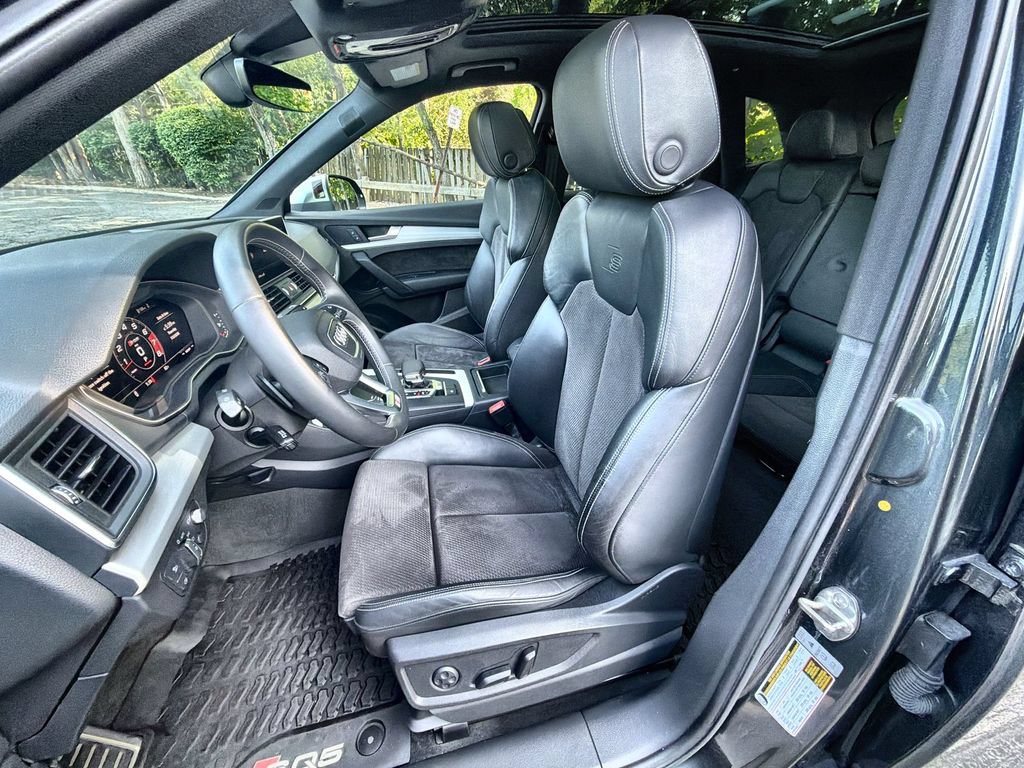 Used 2018 Audi SQ5 Prestige w/ Prestige Package AWD/4WD image 19