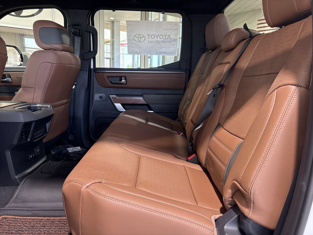 New 2026 Toyota Tundra 1794 Edition AWD/4WD image 24