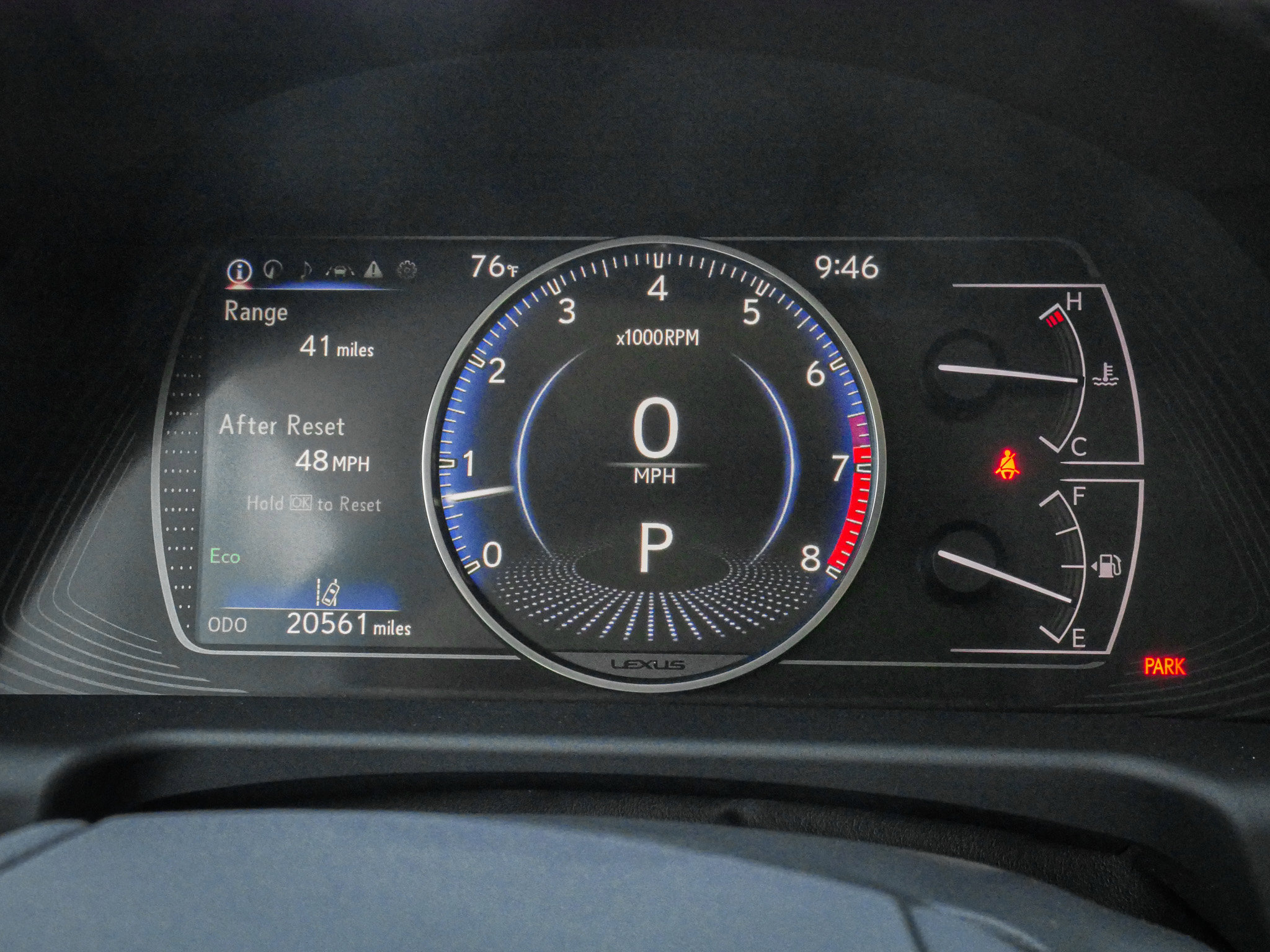 Used 2023 Lexus ES 350 w/ Premium Package FWD image 21
