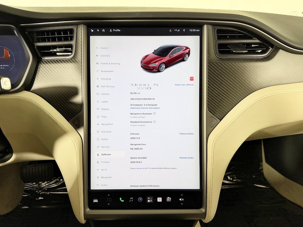 Used 2018 Tesla Model S 100D AWD/4WD image 66