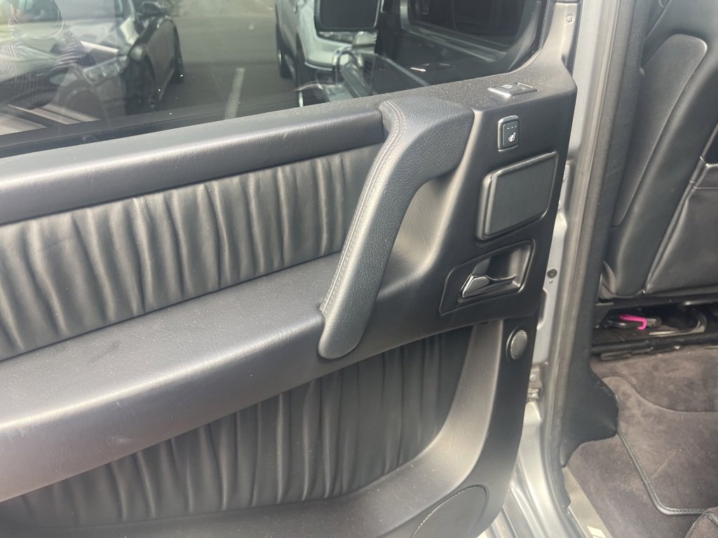 Used 2016 Mercedes-Benz G 63 AMG 4MATIC image 15