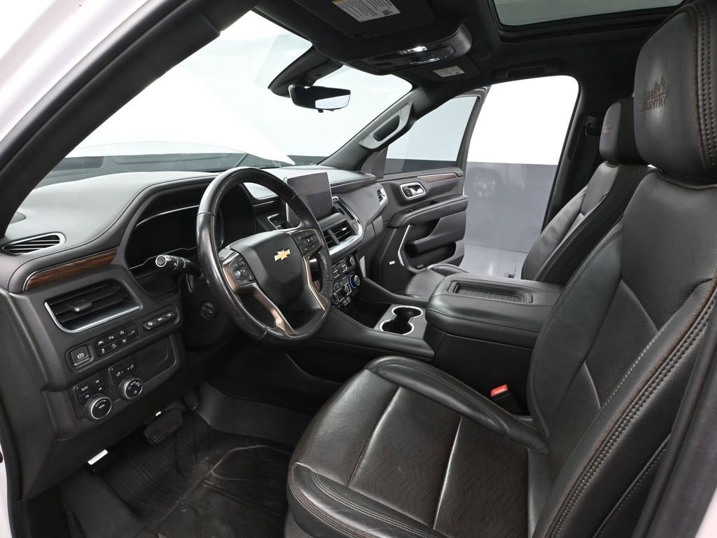 Used 2022 Chevrolet Tahoe High Country image 25