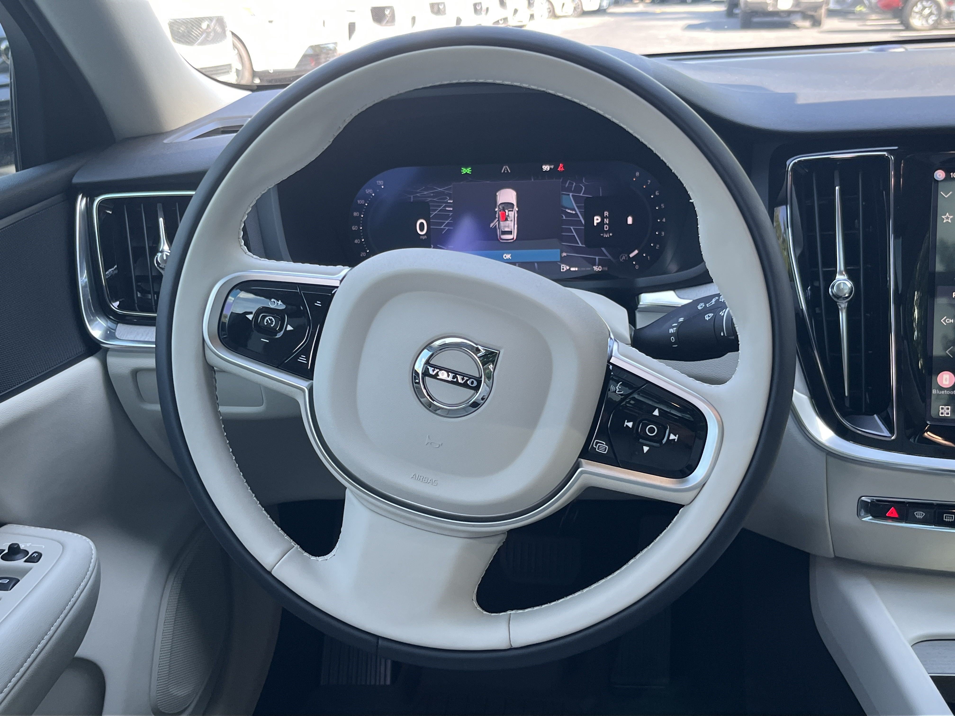 Certified 2026 Volvo V60 B5 Cross Country Plus w/ Protection Package Premier AWD/4WD image 19