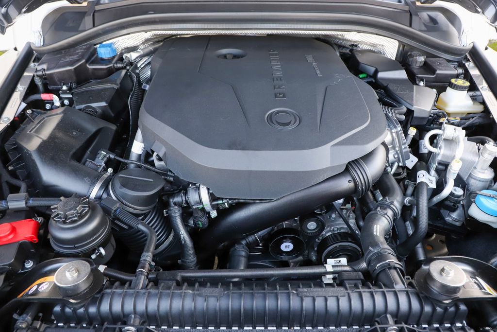 New 2025 INEOS Grenadier image 15