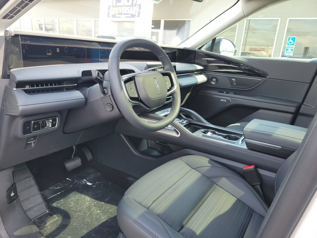 New 2026 Lincoln Nautilus Reserve w/ Jet Appearance Package AWD/4WD image 21