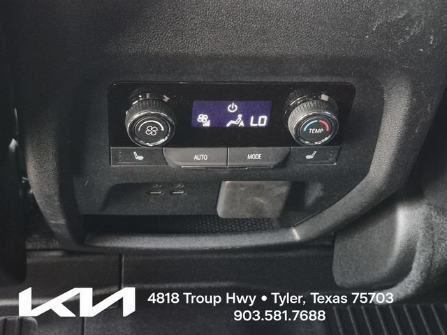 Used 2024 Chevrolet Traverse RS w/ LPO, Floor Liner Package AWD/4WD image 30