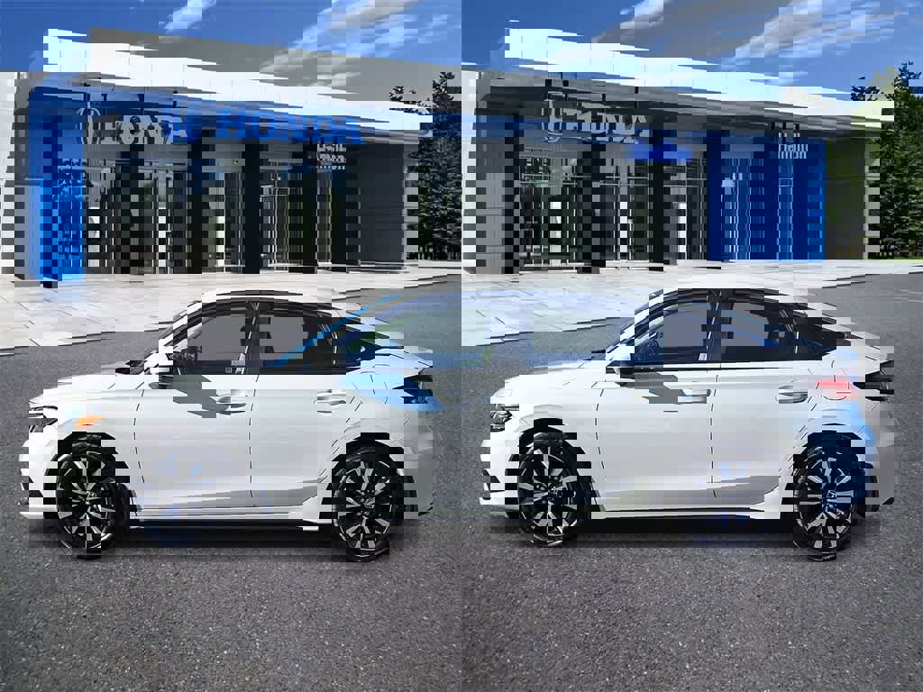 Certified 2023 Honda Civic EX-L image 5