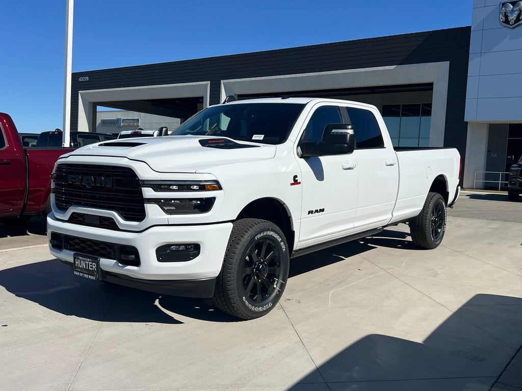 New 2026 RAM 2500 Laramie image 2