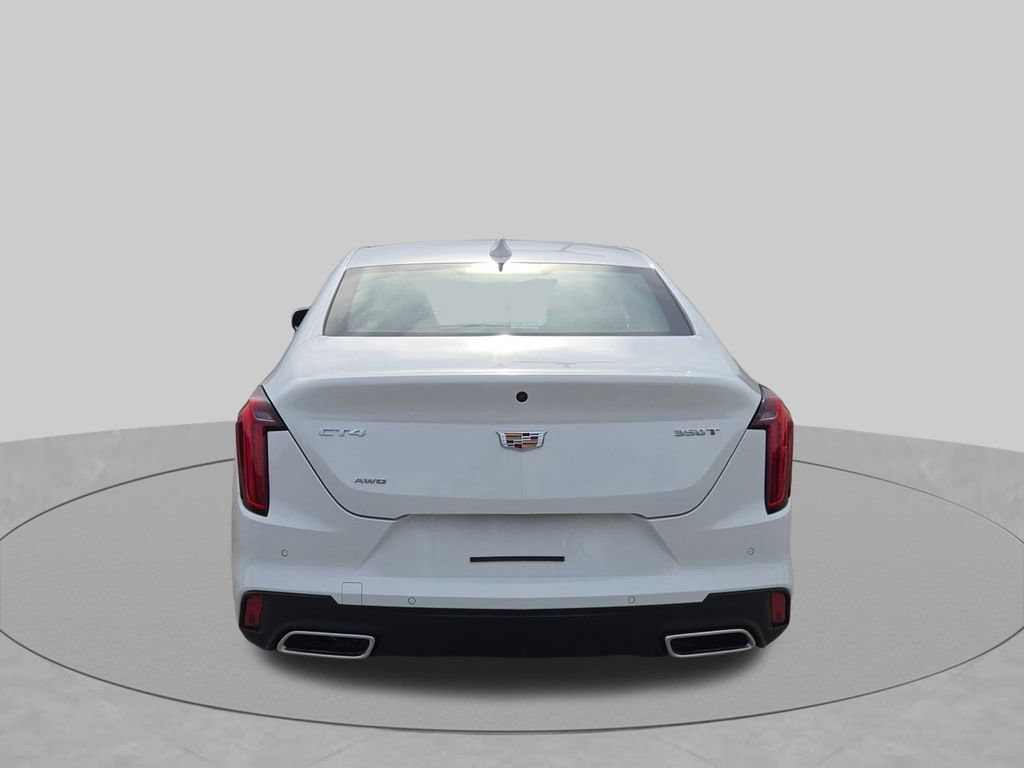 New 2026 Cadillac CT4 Premium Luxury AWD/4WD image 12