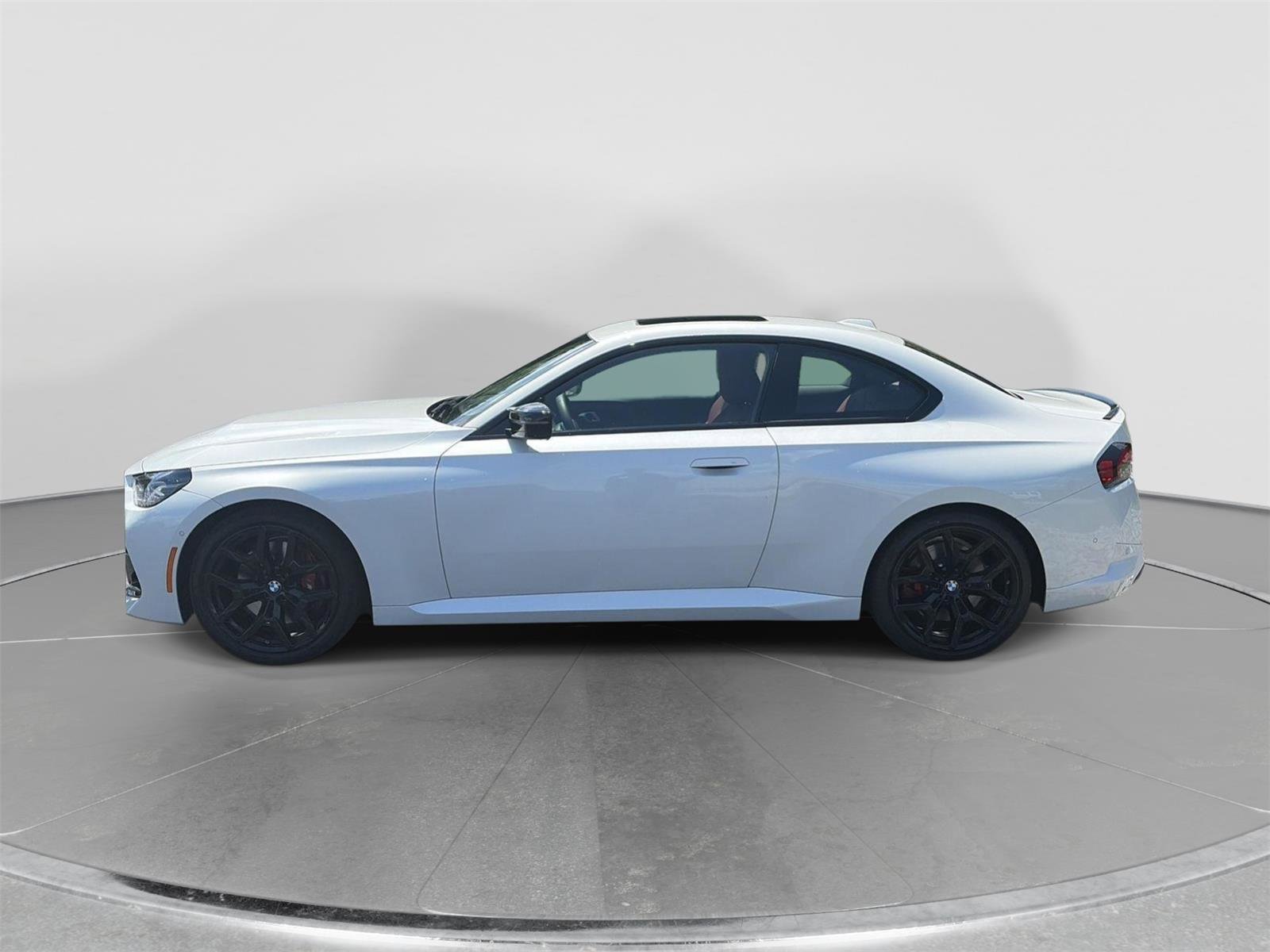 Used 2026 BMW M240i Coupe w/ Premium Package RWD image 2