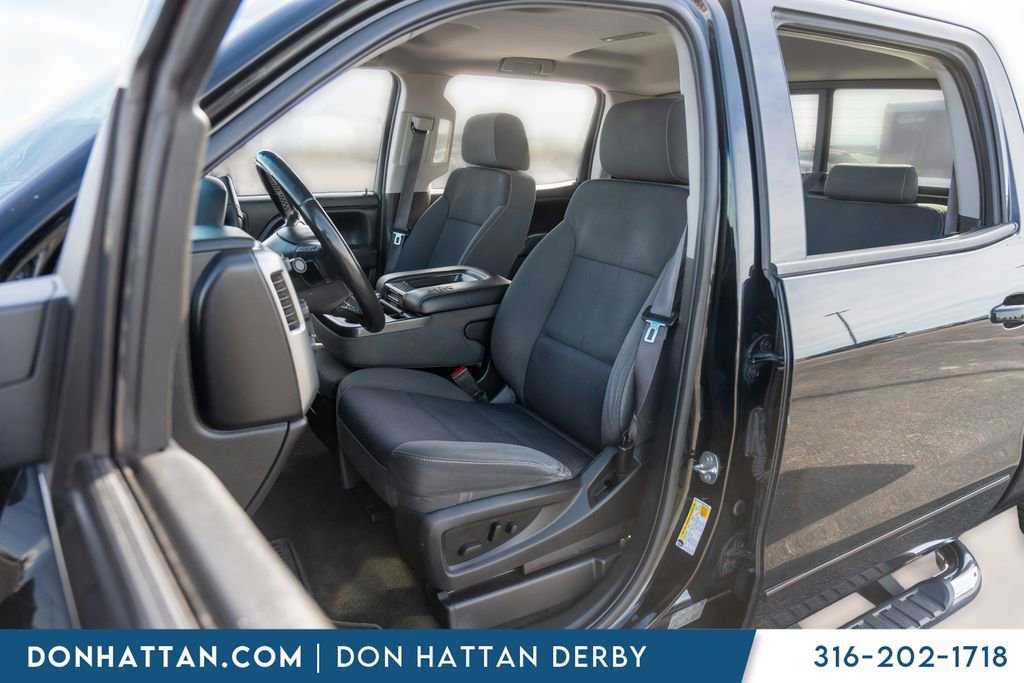 Used 2015 Chevrolet Silverado 1500 LT w/ All Star Edition image 4