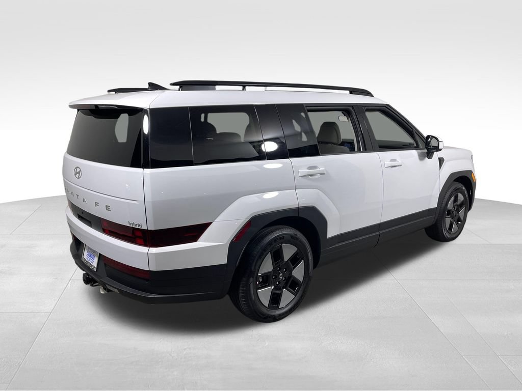 New 2026 Hyundai Santa Fe SEL FWD image 5