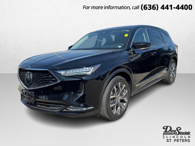 Used 2022 Acura MDX w/ Technology Package AWD/4WD image 1