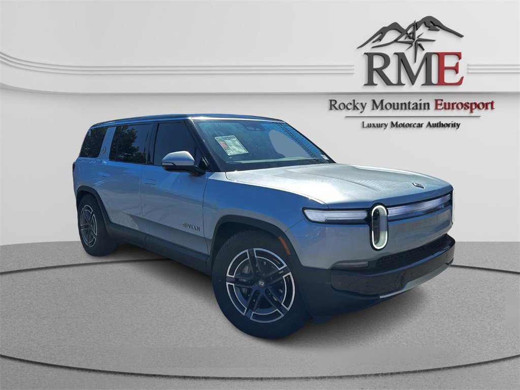 Used 2025 Rivian R1S Adventure