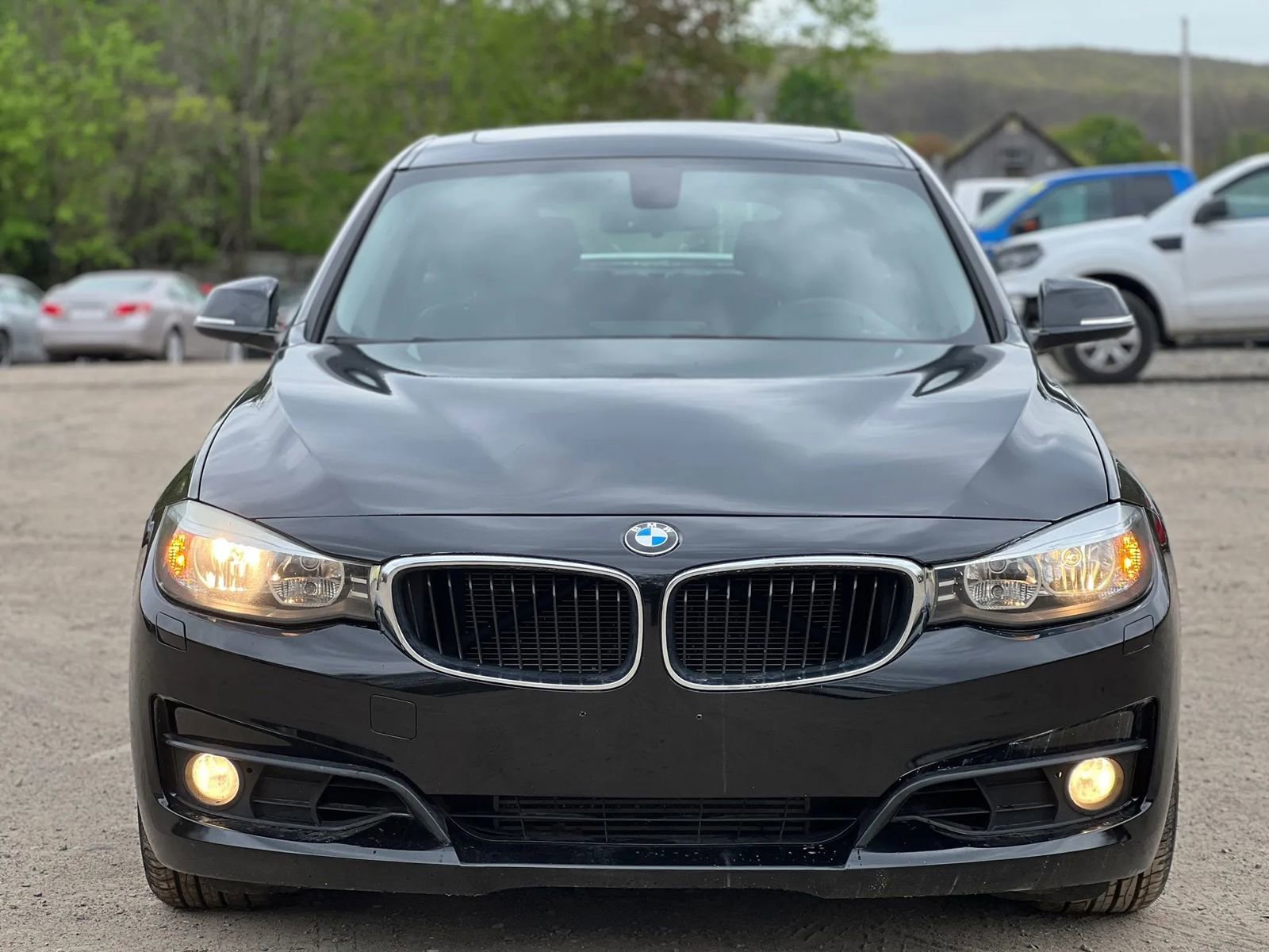 Used 2014 BMW 328i Gran Turismo xDrive AWD/4WD image 1