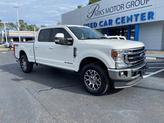 Certified 2020 Ford F250 Lariat w/ Lariat Ultimate Package