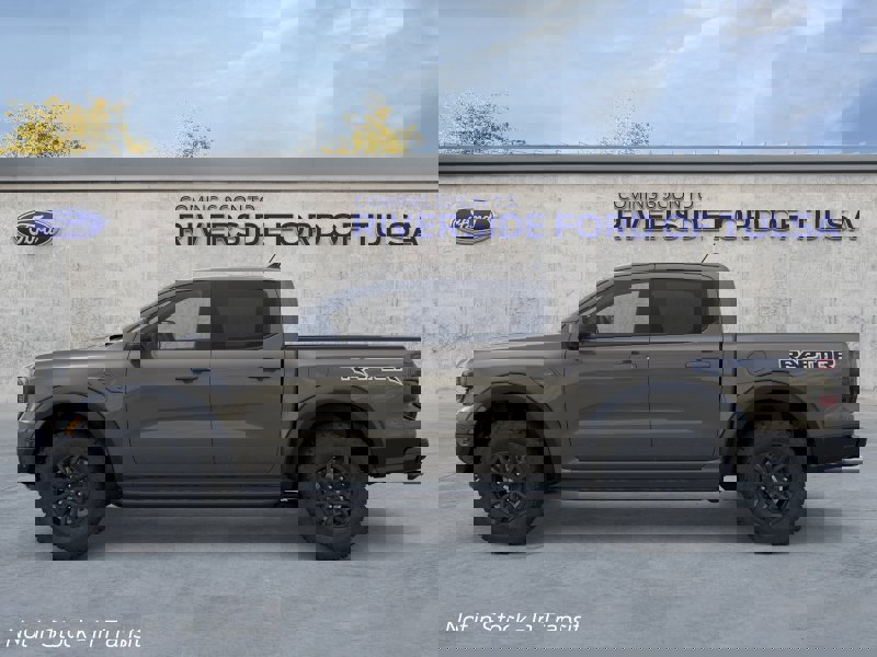 New 2026 Ford Ranger Raptor AWD/4WD image 4