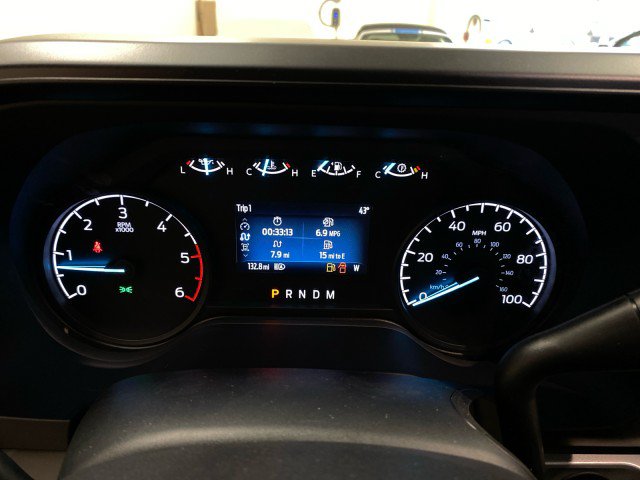 New 2025 Ford F550 4x4 Regular Cab Super Duty image 16